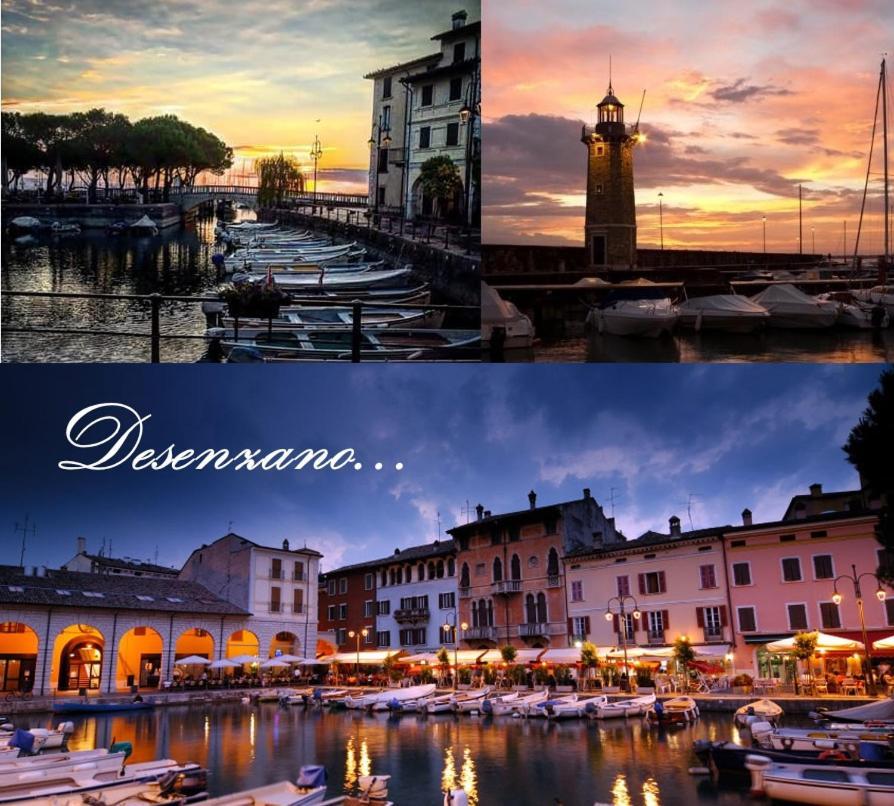 Apartamento Garden Sweet House Desenzano Desenzano del Garda Exterior foto