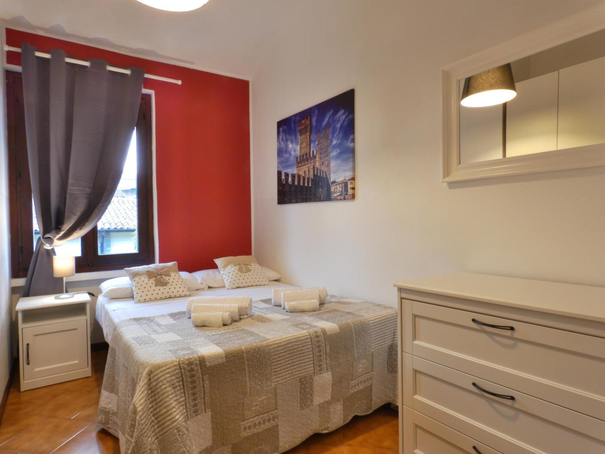 Apartamento Garden Sweet House Desenzano Desenzano del Garda Exterior foto